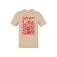 thumbnail image 1 of Officially Licensed Coca Cola Buy the World a Coke Men's T-shirt, 1 of 3