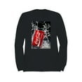 thumbnail image 1 of Officially Licensed Coca Cola Classic: Can’t Beat It Men's Sweatshirt, 1 of 3