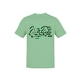 thumbnail image 1 of Officially Licensed Coca Cola Classic Coke Bottle Design Men's T-shirt, 1 of 3