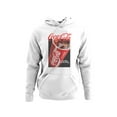 thumbnail image 1 of Officially Licensed Coca Cola Classic Real Thing Men's Hoodie, 1 of 3
