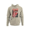 thumbnail image 1 of Officially Licensed Coca Cola Classic Real Thing Men's Hoodie, 1 of 3
