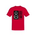 thumbnail image 1 of Officially Licensed Coca Cola Cold Crisp Taste Men's T-shirt, 1 of 3