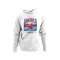 thumbnail image 1 of Officially Licensed Coca Cola Explore America Coke Adventure Men's Hoodie, 1 of 3