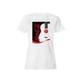 thumbnail image 1 of Officially Licensed Coca Cola Guitar Logo Design Women's T-shirt, 1 of 3