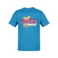 thumbnail image 1 of Officially Licensed Coca-Cola Have a Coke Retro Art Deco Graphic Men's T-shirt, 1 of 3