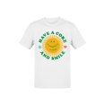 thumbnail image 1 of Officially Licensed Coca Cola Have a Coke and Smile Design Men's T-shirt, 1 of 3