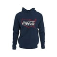thumbnail image 1 of Officially Licensed Coca Cola Highway to Anywhere Men's Hoodie, 1 of 3