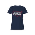 thumbnail image 1 of Officially Licensed Coca Cola Highway to Anywhere Women's T-shirt, 1 of 3