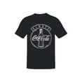 thumbnail image 1 of Officially Licensed Coca Cola Iconic Coke Always Men's T-shirt, 1 of 3