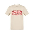 thumbnail image 1 of Officially Licensed Coca-Cola Logo Classic 5¢ Soda Fountain Women's T-shirt, 1 of 3