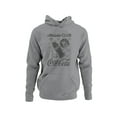 thumbnail image 1 of Officially Licensed Coca Cola Retro Athletic Club Coca-Cola 86 Men's Hoodie, 1 of 3