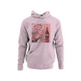 thumbnail image 1 of Officially Licensed Coca Cola Retro Coke Graphic: Enjoy Refreshing Fizz Women's Hoodie, 1 of 3