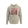 thumbnail image 1 of Officially Licensed Coca Cola Retro Coke Graphic: Enjoy Refreshing Fizz Women's Hoodie, 1 of 3