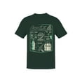 thumbnail image 1 of Officially Licensed Coca Cola Retro Refreshing Design Men's T-shirt, 1 of 3