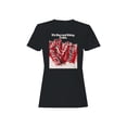 thumbnail image 1 of Officially Licensed Coca Cola The Real Thing Coca-Cola Cans Women's T-shirt, 1 of 3