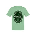 thumbnail image 1 of Officially Licensed Coca Cola Vintage Atlanta Design Men's T-shirt, 1 of 3