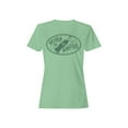 thumbnail image 1 of Officially Licensed Coca Cola Vintage Coke 5¢ Design Women's T-shirt, 1 of 3
