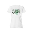 thumbnail image 1 of Officially Licensed Coca Cola Vintage Coke Bottle Art Women's T-shirt, 1 of 3