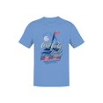 thumbnail image 1 of Officially Licensed Coca Cola Yacht Club Adventure Men's T-shirt, 1 of 3