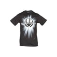 thumbnail image 1 of Officially Licensed DC Comics Death Black Lantern T-Shirt, XL, 1 of 2