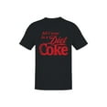 thumbnail image 1 of Officially Licensed Diet Coke All I Want is a Diet Coke Men's T-shirt, 1 of 3