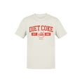 thumbnail image 1 of Officially Licensed Diet Coke Est. 1982 Red Men's T-shirt, 1 of 3