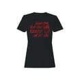 thumbnail image 1 of Officially Licensed Diet Coke Just for the Taste Women's T-shirt, 1 of 3