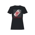 thumbnail image 1 of Officially Licensed Diet Coke: Just for the Taste Women's T-shirt, 1 of 3