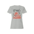 thumbnail image 1 of Officially Licensed Diet Coke Need a Diet Coke Retro Women's T-shirt, 1 of 3