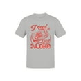 thumbnail image 1 of Officially Licensed Diet Coke Need a Diet Coke Vintage Men's T-shirt, 1 of 3