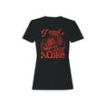 thumbnail image 1 of Officially Licensed Diet Coke Need a Diet Coke Vintage Women's T-shirt, 1 of 3