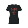 thumbnail image 1 of Officially Licensed Diet Coke Retro Diet Coke Can Triangle Women's T-shirt, 1 of 3