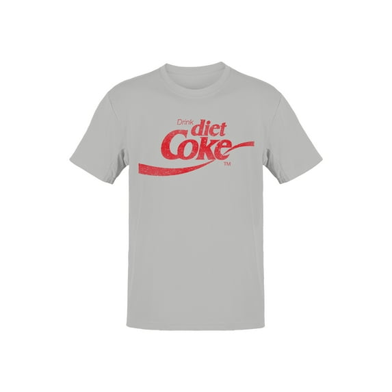 Officially Licensed Diet Coke Vintage Drink Diet Coke Men's T-shirt