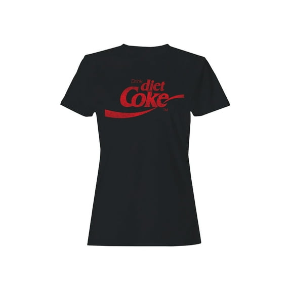 Officially Licensed Diet Coke Vintage Drink Diet Coke Women's T-shirt