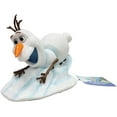 thumbnail image 1 of Officially Licensed Disney's Frozen 4.50" Sliding Olaf Aquarium Decor, White, 1 of 6