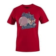 thumbnail image 1 of Officially Licensed Don't Burst My Bubble - Dubble Bubble Retro Design Men's T-shirt, 1 of 3