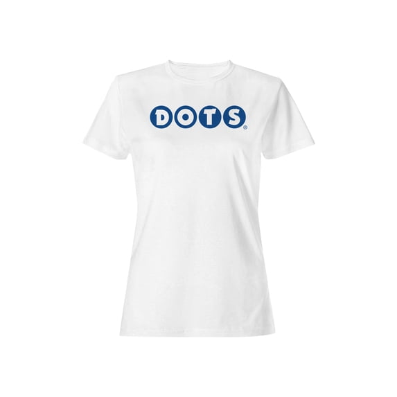 Officially Licensed Dots Assorted Fruit Flavored Candy Women's T-shirt