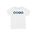thumbnail image 1 of Officially Licensed Dots Assorted Fruit Flavored Candy Youth's T-shirt, 1 of 3