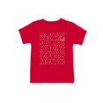 thumbnail image 1 of Officially Licensed Dots Colorful Candy Pattern Youth's T-shirt, 1 of 3