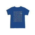 thumbnail image 1 of Officially Licensed Dots Colorful Candy Pattern Youth's T-shirt, 1 of 3