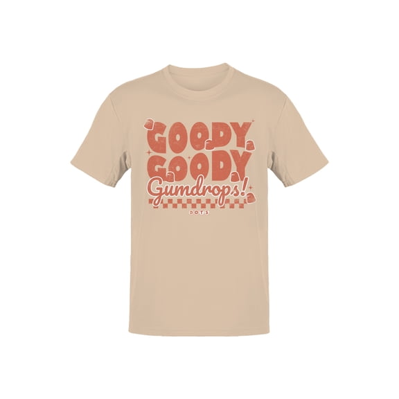 Officially Licensed Dots Goody Goody Gumdrops Men's T-shirt