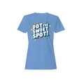 thumbnail image 1 of Officially Licensed Dots Sweet Spot Candy Logo Women's T-shirt, 1 of 3