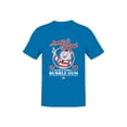 thumbnail image 1 of Officially Licensed Dubble Bubble America's Original Men's T-shirt, 1 of 3