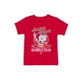 thumbnail image 1 of Officially Licensed Dubble Bubble America's Original Youth's T-shirt, 1 of 3