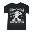 thumbnail image 1 of Officially Licensed Dubble Bubble Classic Advertisement Youth's T-shirt, 1 of 3