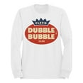 thumbnail image 1 of Officially Licensed Dubble Bubble Classic Gum Logo Men's Sweatshirt, 1 of 3