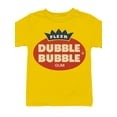 thumbnail image 1 of Officially Licensed Dubble Bubble Classic Gum Logo Youth's T-shirt, 1 of 3