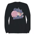 thumbnail image 1 of Officially Licensed Dubble Bubble Don't Burst My Bubble - Retro Design Men's Sweatshirt, 1 of 3