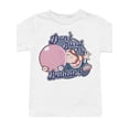 thumbnail image 1 of Officially Licensed Dubble Bubble Don't Burst My - Retro Design Youth's T-shirt, 1 of 3