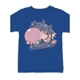 thumbnail image 1 of Officially Licensed Dubble Bubble Don't Burst My - Retro Design Youth's T-shirt, 1 of 3